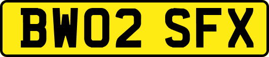 BW02SFX