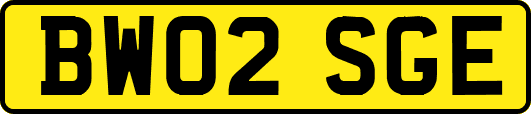 BW02SGE