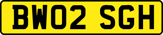 BW02SGH
