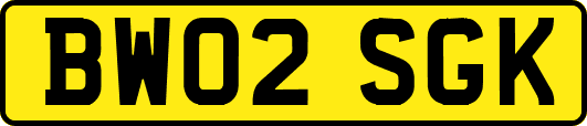 BW02SGK