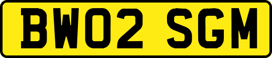 BW02SGM