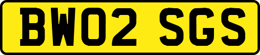 BW02SGS