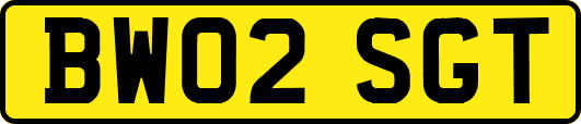 BW02SGT