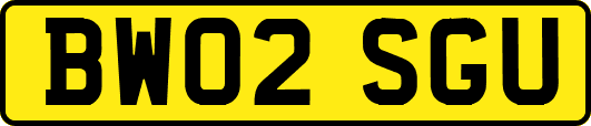 BW02SGU