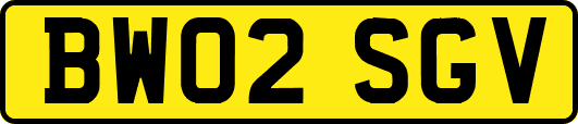 BW02SGV