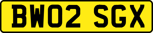 BW02SGX