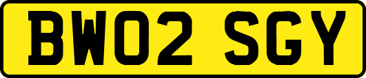 BW02SGY