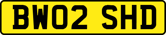 BW02SHD