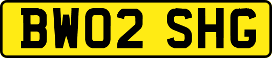 BW02SHG