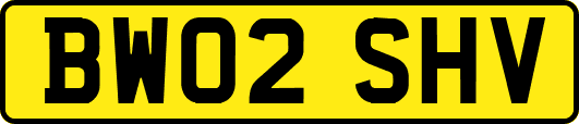 BW02SHV