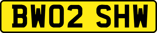 BW02SHW