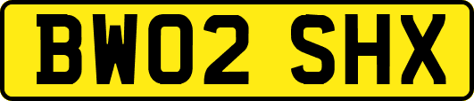 BW02SHX