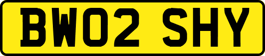 BW02SHY
