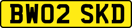 BW02SKD