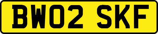 BW02SKF