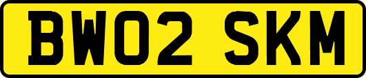 BW02SKM