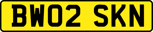 BW02SKN