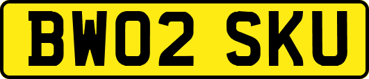 BW02SKU