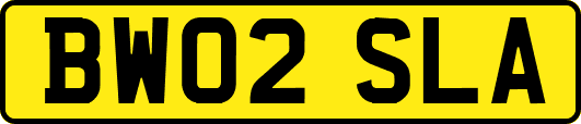 BW02SLA