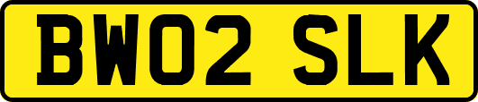 BW02SLK