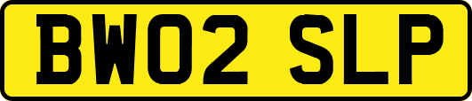 BW02SLP