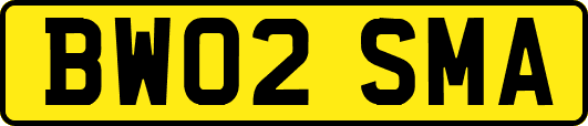 BW02SMA