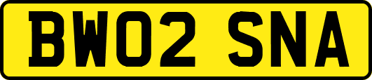 BW02SNA