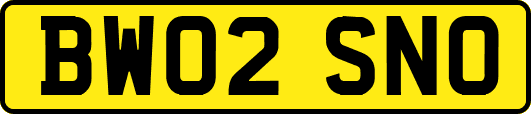 BW02SNO