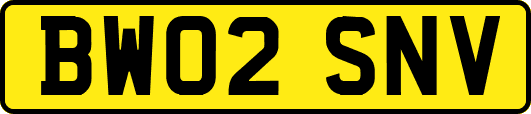 BW02SNV