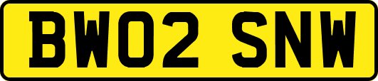 BW02SNW