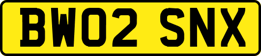 BW02SNX