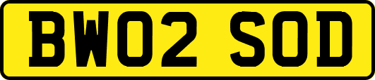 BW02SOD