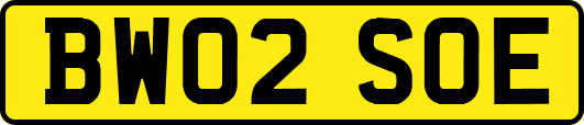 BW02SOE