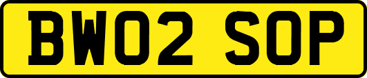 BW02SOP