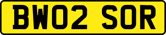 BW02SOR