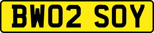 BW02SOY
