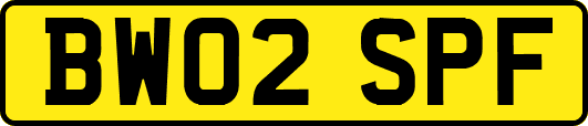 BW02SPF