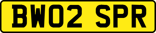 BW02SPR