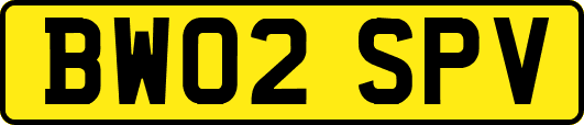 BW02SPV