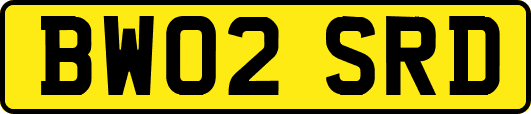 BW02SRD