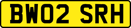 BW02SRH
