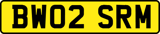 BW02SRM