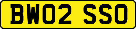 BW02SSO