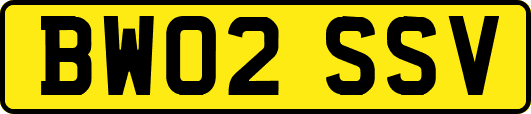 BW02SSV