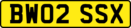 BW02SSX