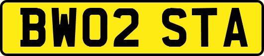 BW02STA