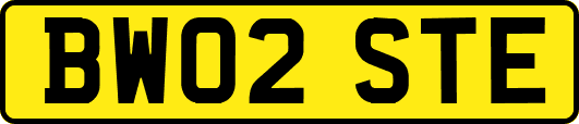 BW02STE