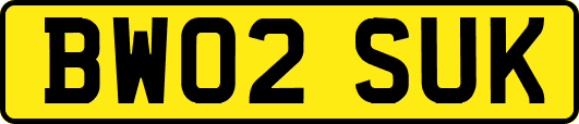 BW02SUK