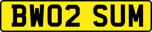 BW02SUM