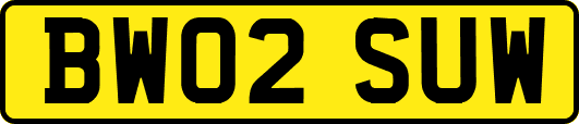 BW02SUW